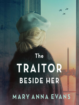 cover image of The Traitor Beside Her